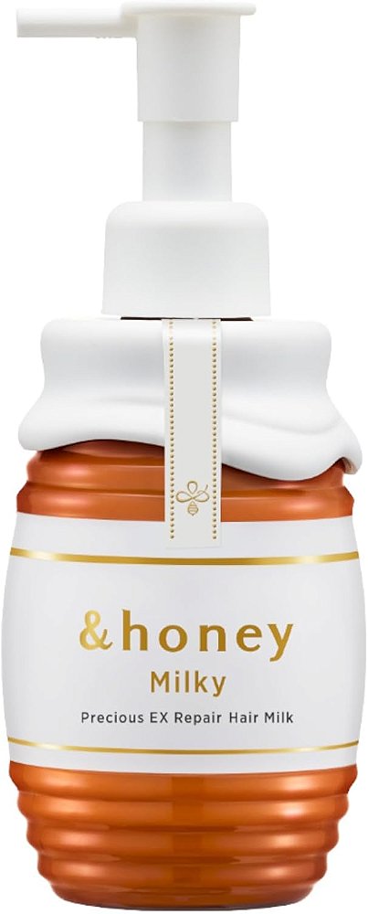Honey Milky Precious EX Repair Hair Milk 180g- Leite Capilar -creme de pentear