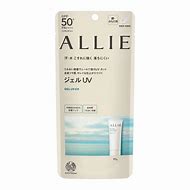 Protetor Solar ALLIE Gel UV EX - SPF 50+PA++++ ( físico - Mineral ) 40g KANEBO