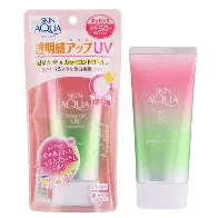 Protetor Solar Skin aqua Tone Up UV Essence SPF 50+PA++++ ( físico ) Cor Rosa