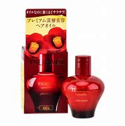 Óleo Capilar Tsubaki oil Force M - Nova versão - Cabelos finos 60ml