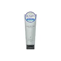 Sabonete Facial Cheerlief facial Foam Charcoal 100g- Ideal para peles mistas e oleosas - poros sujos
