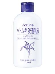 Hidratante para rosto e corpo Naturie Hatamuji skin Conditioner - 230 ml