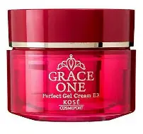 Creme facial Grace One Perfect Gel Cream Ex - 100g