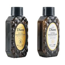 Kit Diane Extra Damage Repair - Shampoo + Condicionador ( Cabelos danificados ) - 450 ml cada