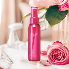 Bruma fixadora de maquiagem Kose Make keep mist moist 80 ml