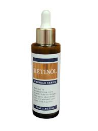 Retinol wrinkle serum Made in Japan 55 ml