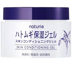 Creme Japonês Naturie Hatomugi skin conditioning gel - 180 g