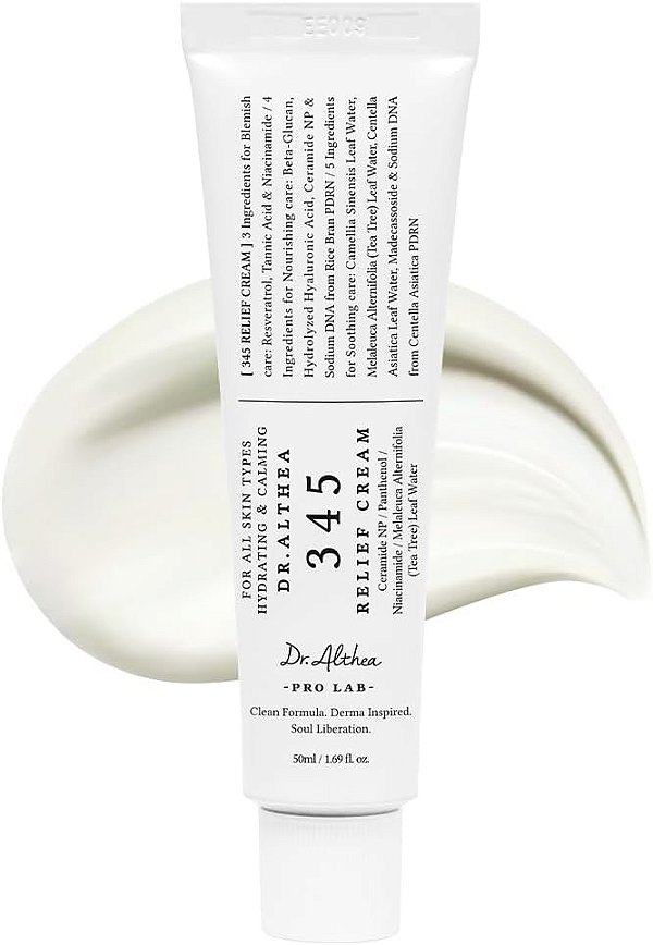 345 Relief Cream Mist Dr. ALTHEA - 100 ml