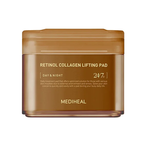 Retinol Collagen Lifting Pad 100 pads