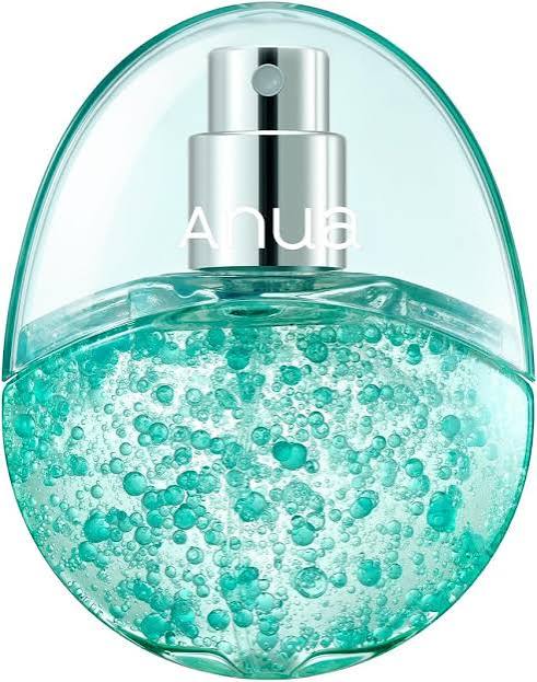 Anua Deep Glow PDRN Hyaluronic Acid Hydrating Capsule Mist 30 ml - Hidratante facial anti rugas
