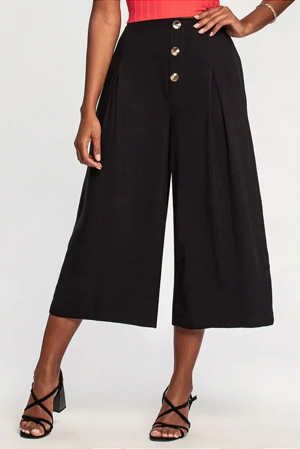 Calça Pantacourt