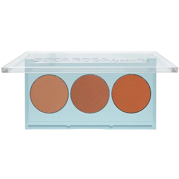 Paleta de Contorno #Copacabana Boca Rosa Beauty by Payot