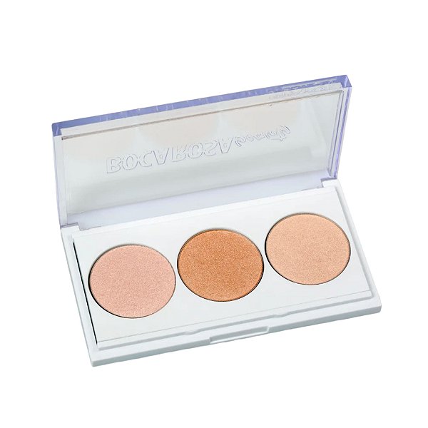 Paleta de Iluminador #OMG Boca Rosa Beauty by Payot