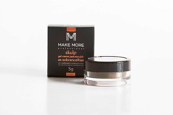 Corret Sobrancelha Skulp - MakeMore