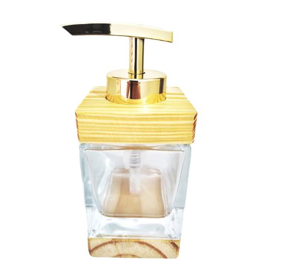 Saboneteira Cubo - 100ml