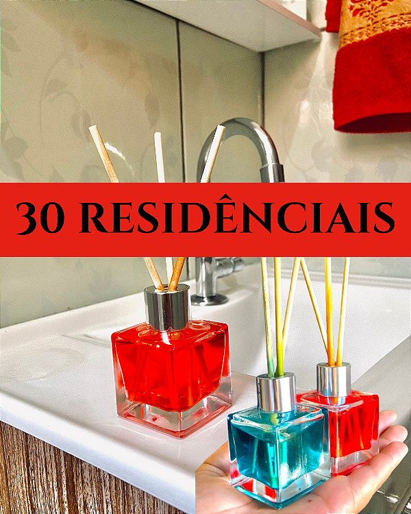 30 Residenciais | Frete grátis