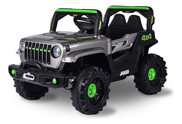 Carro Elétrico Infantil Jipe Off-road 12v