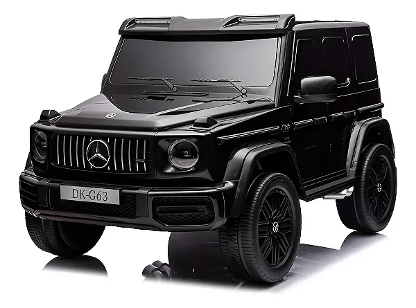 Carro Elétrico Infantil Mercedes G63 Bateria 24v