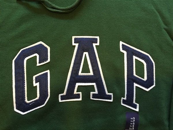 Moletom GAP Masculino