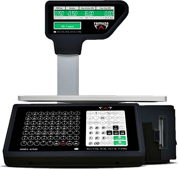 BALANCA INTERNET C/ ETIQUETADORA 35 K