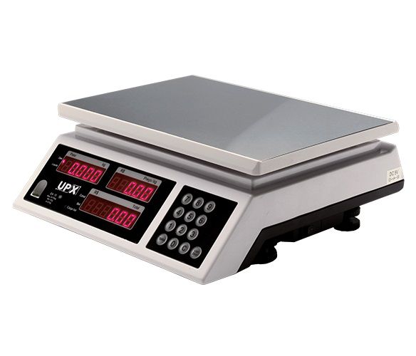 BALANÇA COMPUTADORA UPX EA-15 15KG COM BATERIA