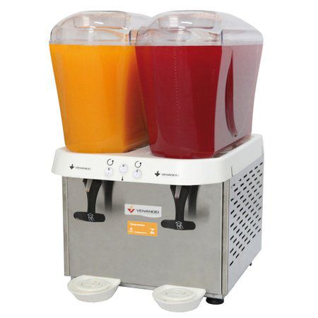 Refresqueira Venâncio com 2 Depósitos de 16 Litros