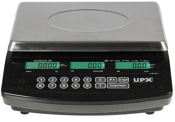 BALANÇA ACQUA 30KG