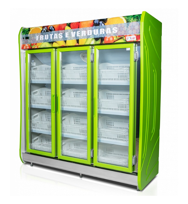 AUTO SERVIÇOS VERTICAL 3 PORTAS HORTIFRUTI