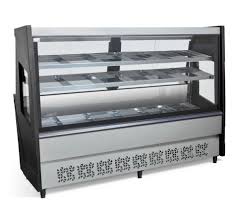 VITRINE AVICOLA LUXO 2 METROS POLAR