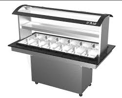 BUFFET CONJULGADO 12 CUBAS POLAR