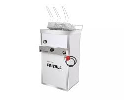 Fritador Gás Água e Óleo 30L