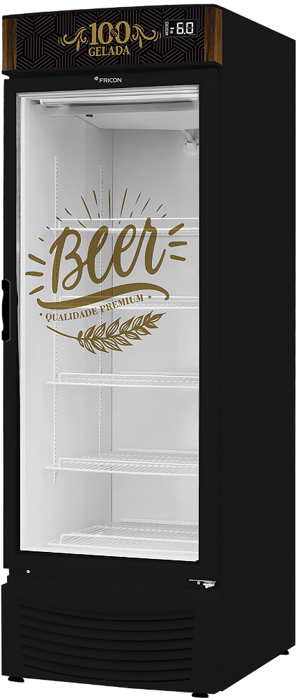 CERVEJEIRA P VIDRO 565 LITROS FRICON