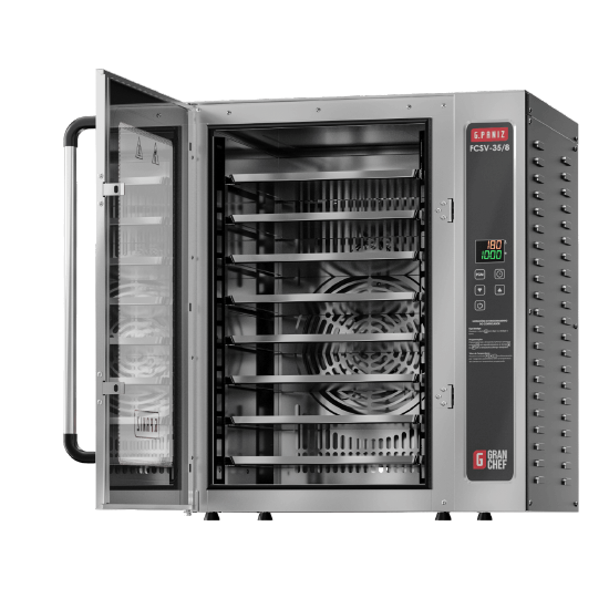 FCSV-35/8 - GranChef - Sem Vapor