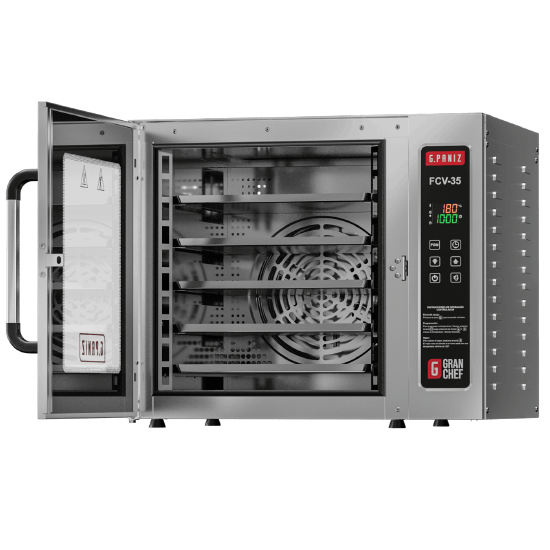 FCV-35 - GranChef - Com Vapor