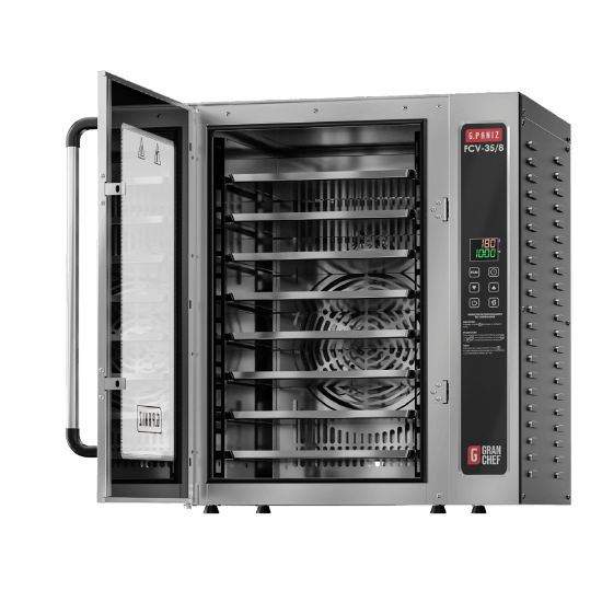 FCV-35/8 - GranChef - Com Vapor Novo