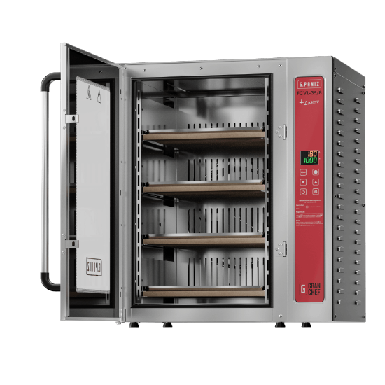 FCVL-35/8 - GranChef - Lastro com vapor