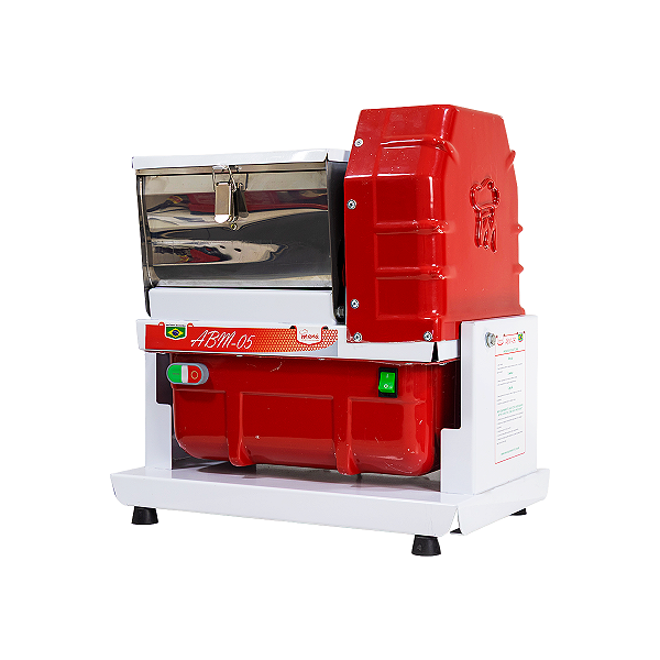 Amassadeira Basculante Semi Rápida Maná 5 kg G2 V3