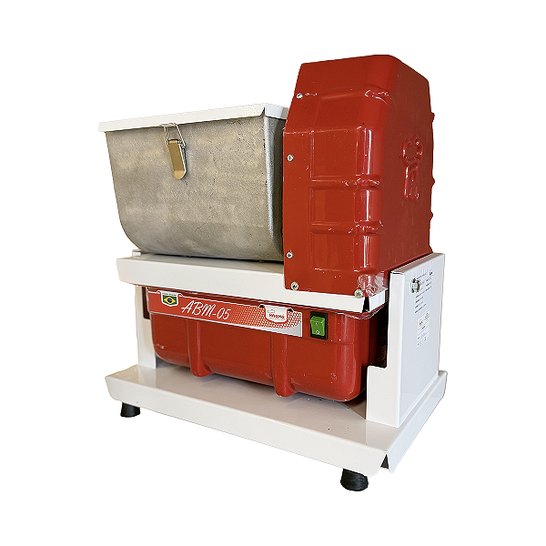 Amassadeira Basculante Semi Rápida Maná 5 kg G2 V2