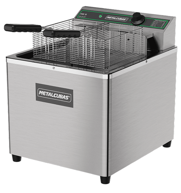 FOE 15 M - Elétrico