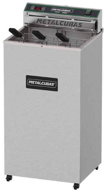 FOE 18 P 8000W - Elétrico