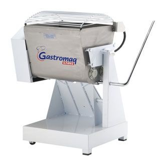 MASSEIRA BASCULANTE 25 KG 1/2 CV MONO