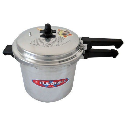 PANELA DE PRESSÃO 20L C/ CABO FECHAMENTO EXTERNO