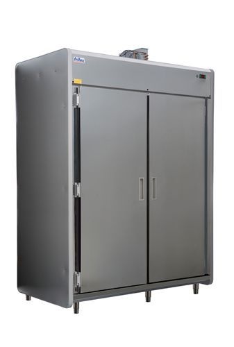 CAMARA DE AÇOUGUE TODA INOX 2 PORTAS 1800KG