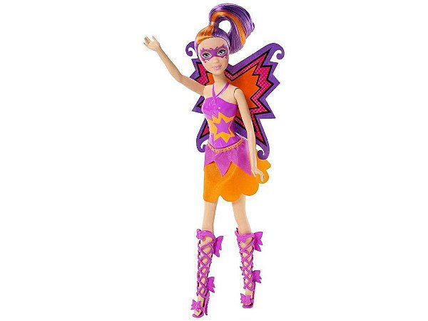 Barbie Princesa Super Gêmeas - Maddy - Mattel