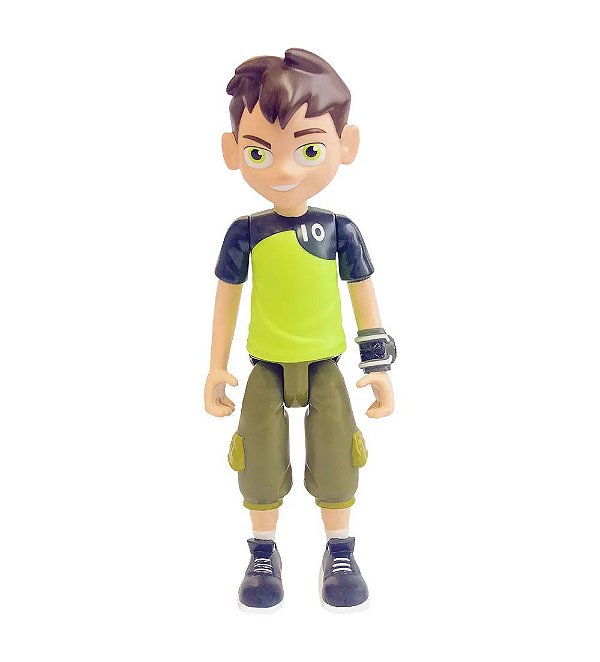 Boneco Ben 10 Figuras Gigantes 30,5cm - Sunny