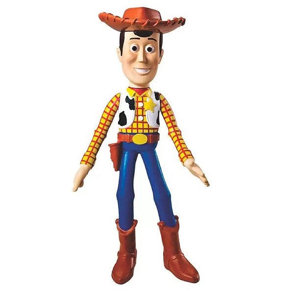 Boneco Woody Toy Story - Lider
