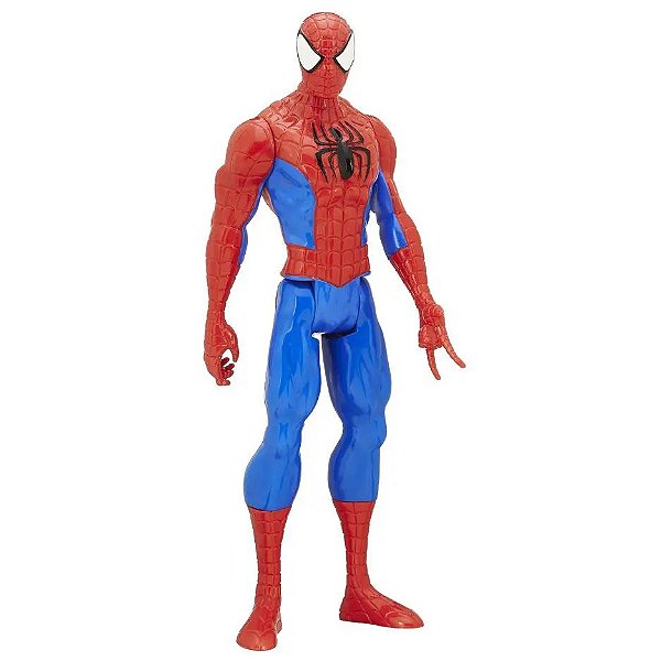 Boneco Homem Aranha Spider-Man Titan Hero Series - Hasbro