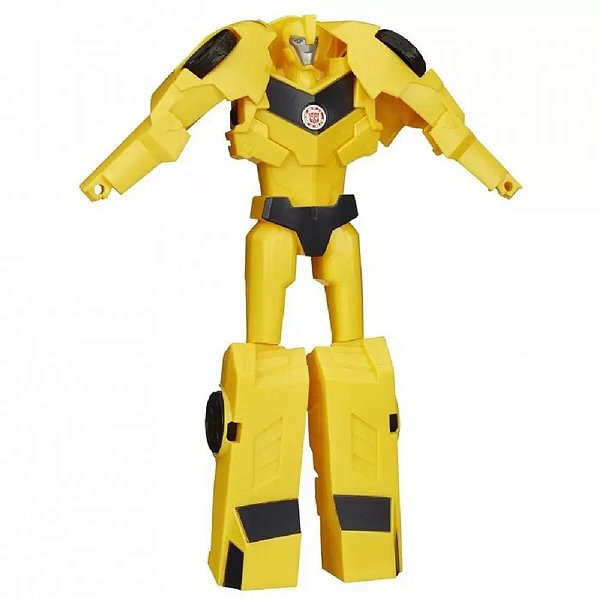 Boneco Transformers Bumblebee Robots in Disguise - Hasbro