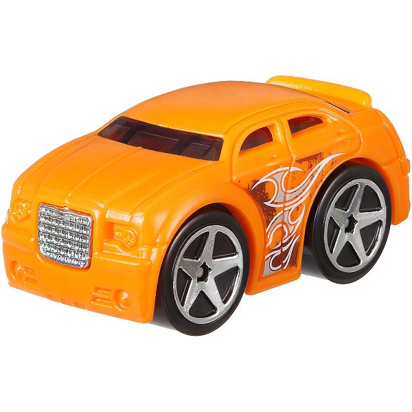Hot Wheels Color Change Chrysler 300 Bling - Mattel