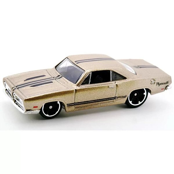 Hot Wheels 68 Plymouth Barracuda Formula S - Mattel